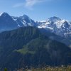 Eiger, Mönch, Jungfrau